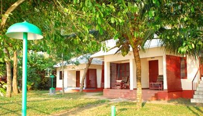 Illikkalam Lake Cottages Kumarakom