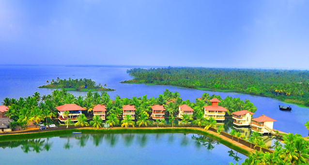 Kalathil Lake Resort Kumarakom