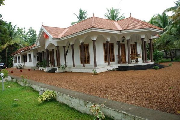 Coconut Creek Farm and Homestay Kumarakom