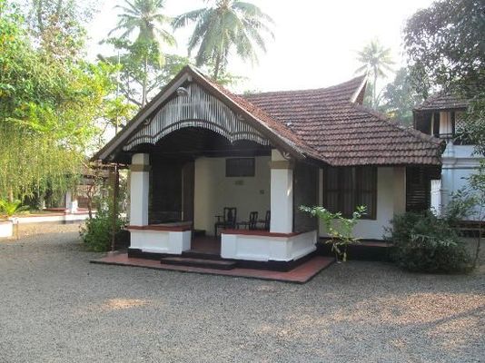 Tharavadu Heritage Home Kumarakom