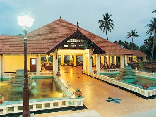 Abad Whispering Palms Kumarakom