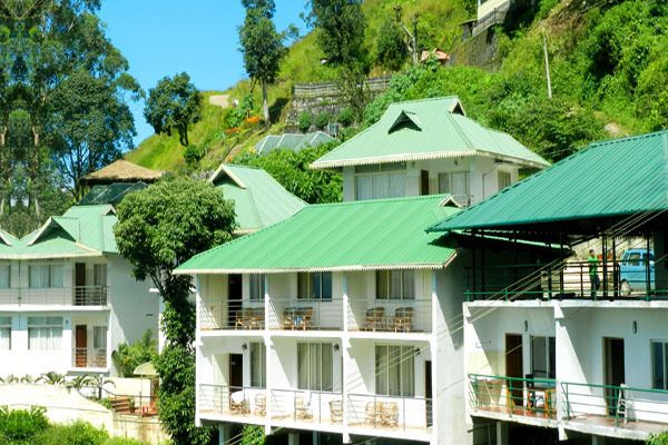 Mist Inn Resort Munnar