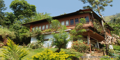 Spice Garden Resorts Munnar