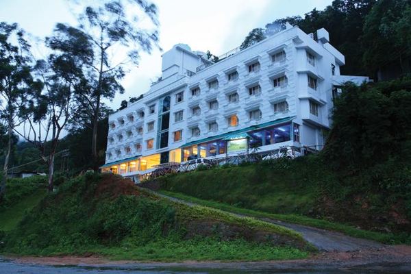 Misty Mountain Resort Munnar