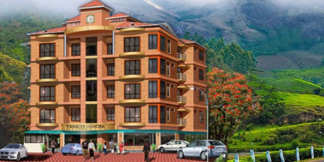 Archana Residency Munnar