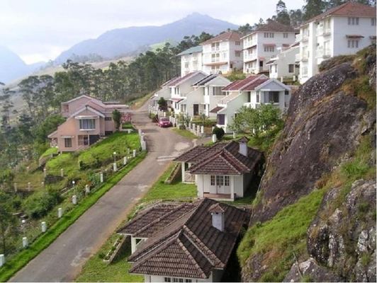 Ayur County Chancellor Resort Munnar