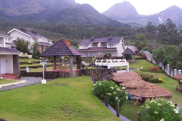 The Siena Village Munnar