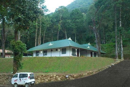 Seven Springs Plantation Resort Munnar