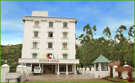 Munnar Castle Munnar