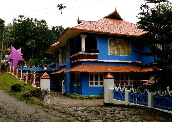 Mushroom Valley Homestay Munnar