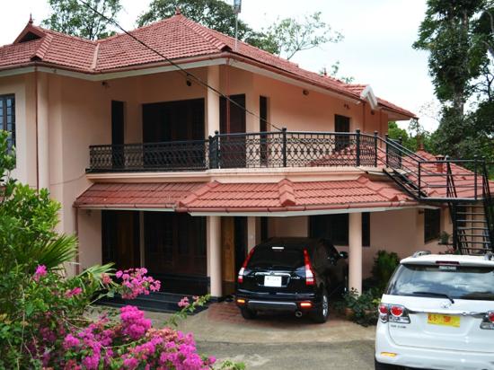 Estate Residency Munnar