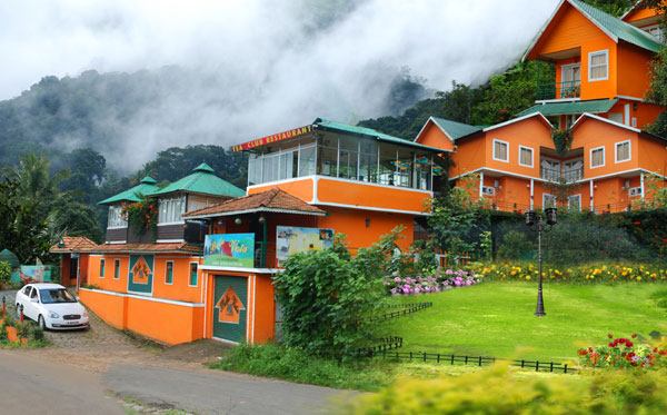 Bella Vista Resort Munnar