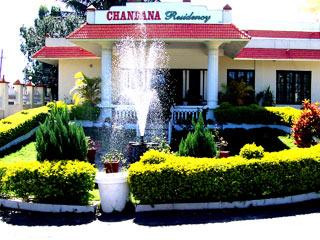 Chandana Residency Munnar