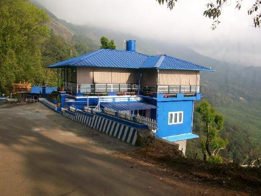 Holly Hock Munnar