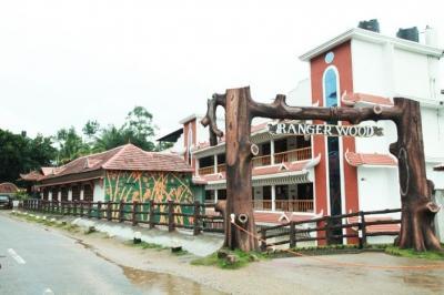 Ranger wood Nature Castle Thekkady