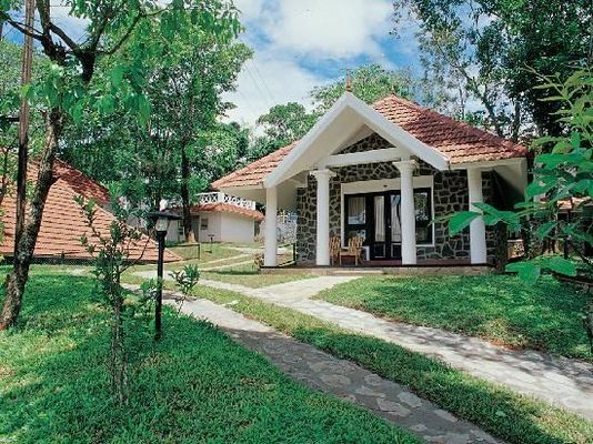 Hotel Treetop Thekkady