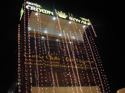 Hotel Crown Royale Dehradun