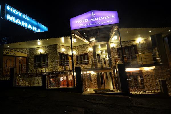 Hotel Maharaja Nainital