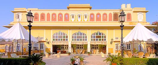 Naila Bagh Palace Jaipur