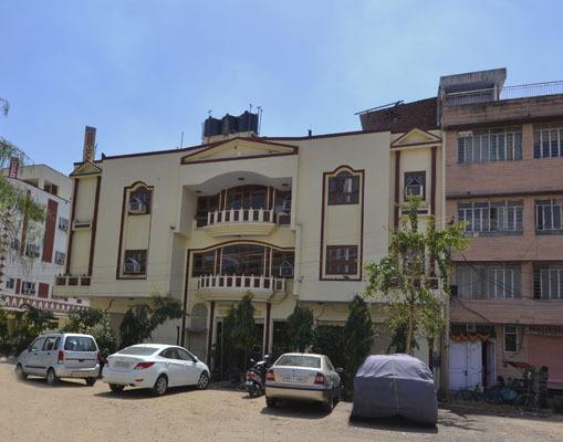 Hotel Surbhi Palace Jaipur