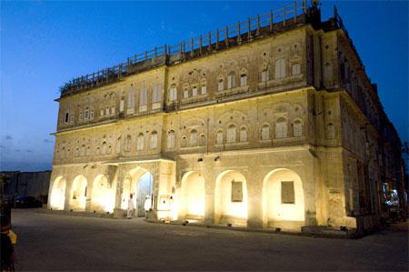 Hotel Saba Haveli Jaipur