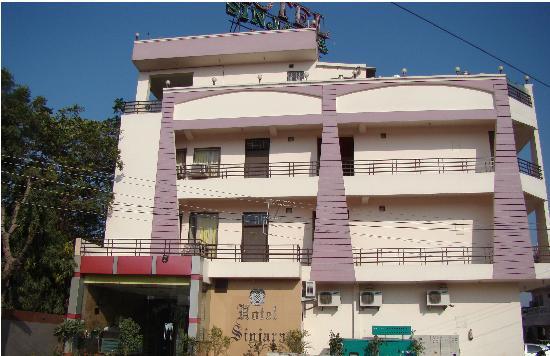 Hotel Sinjara Jaipur