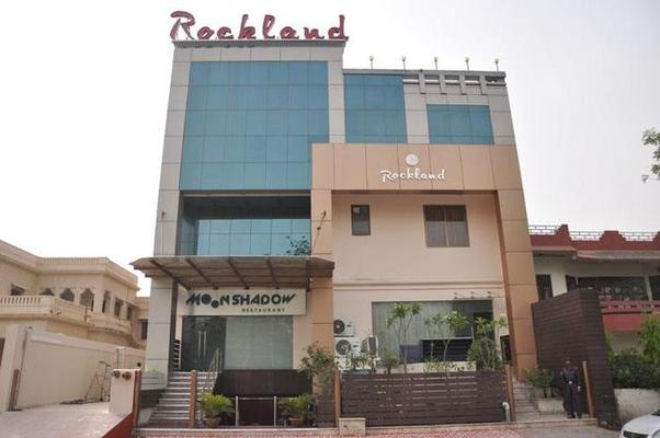 Hotel Rockland Jaipur