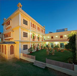 Chirmi Palace Jaipur