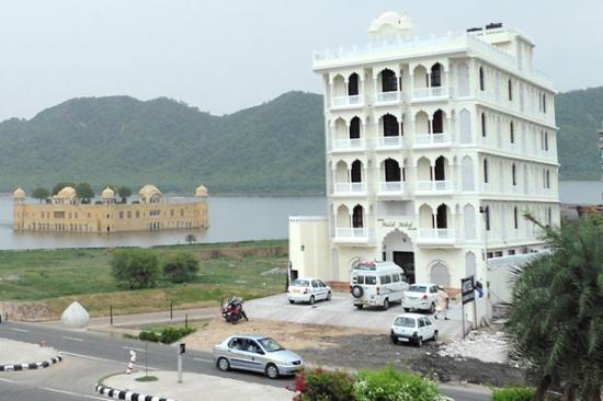 Hotel Malak Mahal Palace Jaipur