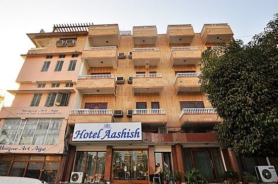 Hotel Aashish Jaipur