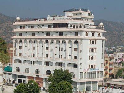 Amer City Heritage Jaipur