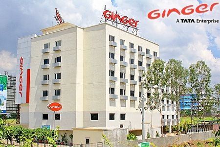 Ginger Hotel Jaipur