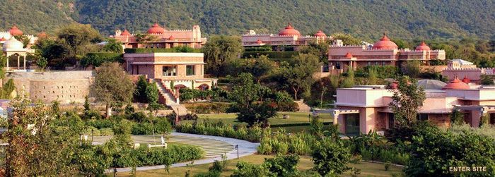 Tree of Life Resort & Spa Jaipur