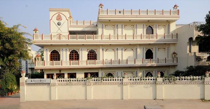 Laxmi Palace  Jaipur