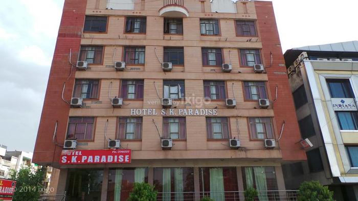 Hotel SK Paradise Jaipur