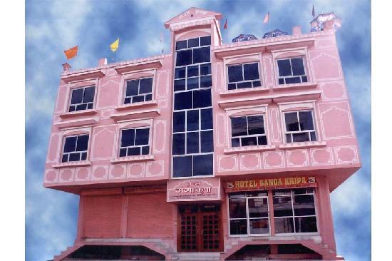 Hotel Ganga Kripa Jaipur