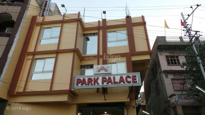 Hotel Park Palace Ajmer