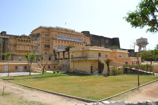 Roopangarh Fort Ajmer