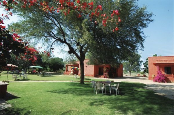 Marudyan Resort Bikaner