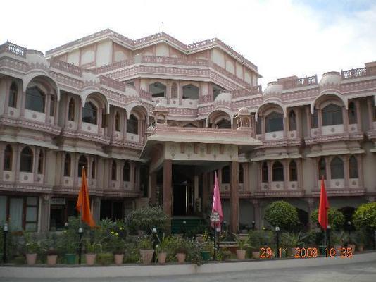 Raj Vilas Palace Bikaner