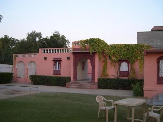 Hotel Padmini Niwas Bikaner