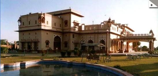 Hotel Basant Vihar Palace Bikaner