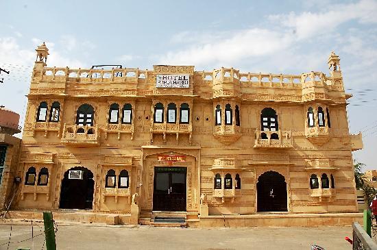 Pithla Haveli Jaisalmer