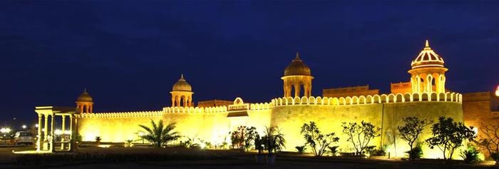 Brys Fort Jaisalmer