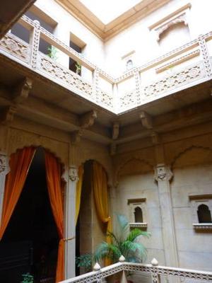 The Golden House Jaisalmer