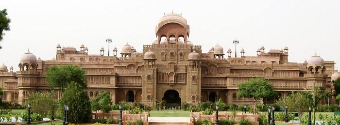 Laxmi Niwas Palace Bikaner