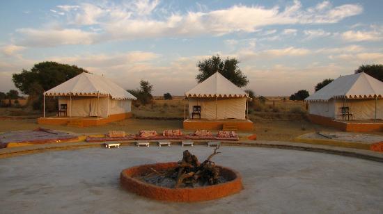 Damodara Desert Camp