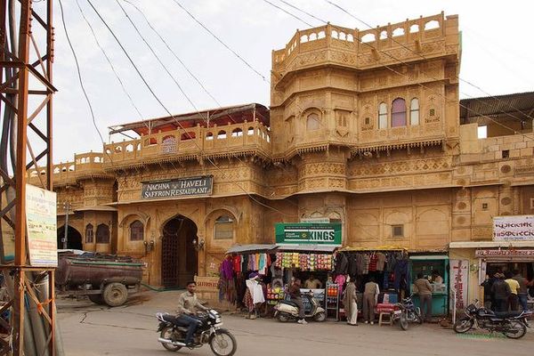 Nachana Haveli Jaisalmer