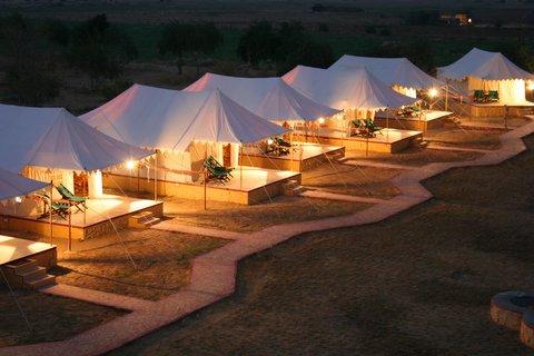 Mirvana Nature Resort Jaisalmer