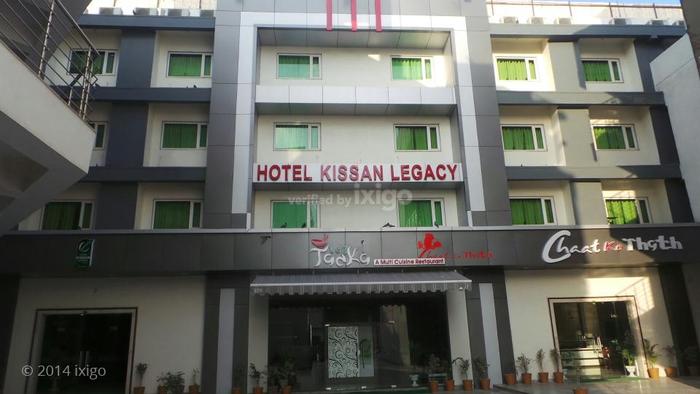 Hotel Kissan Legacy Jodhpur